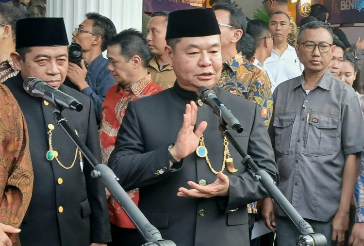 Seluruh Mantan Gubernur Diundang, Jokowi tak Hadir di Balai Kota Terungkap Alasannya