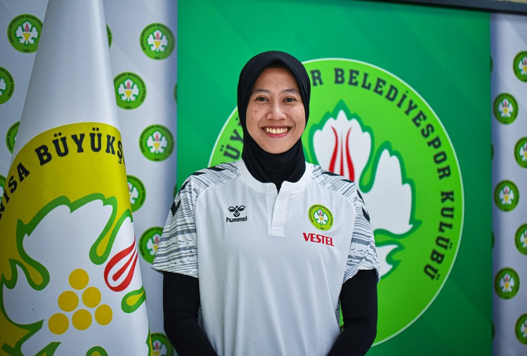 Jadwal Lengkap Liga Voli Turkiye, Megawati Jalani Musim Baru di Manisa BBSK
