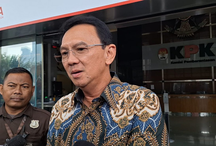 Ahok Selesai Diperiksa KPK Selama 1 Jam: Kita Temukan Waktu Zaman Saya Jadi Komut