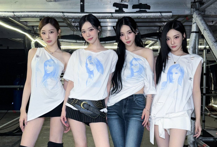 Prediksi Setlit Lagu Konser aespa di Indonesia 2026, Ada Lagu Favoritmu?