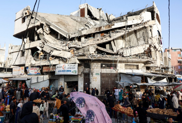 Tudingan Pembantaian Massal oleh Israel di Gaza, Penjara Penuh Siksaan mental