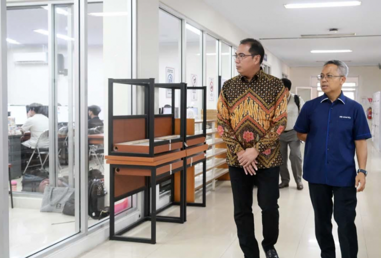 Hari Pertama UTBK-SNBT 2026 di IPB, Kejujuran Peserta Ujian Jadi Taruhan