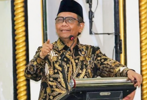 Mahfud MD Sebut Presiden Jokowi Tidak Mengadu Soal Dugaan Penghinaan Rocky Gerung