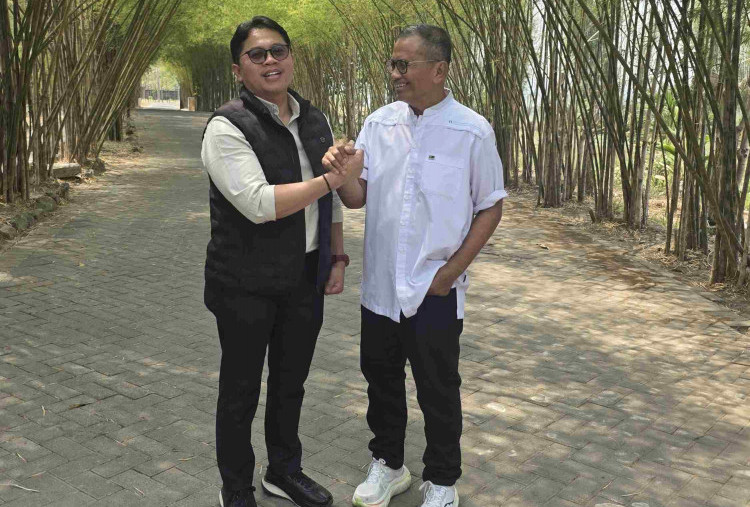Cheng Yu Pilihan Wali Kota Magelang Damar Prasetyono: Feng Nian Yu, Huang Nian Gu