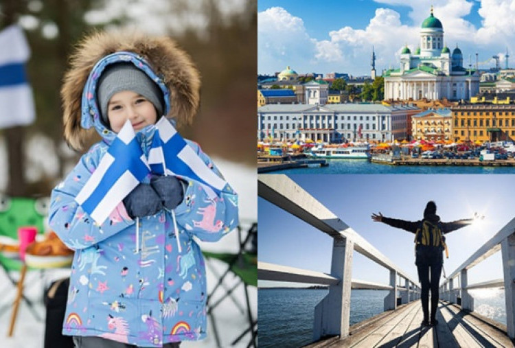 Indonesia Sempat Disebut Prabowo, Ini 10 Negara Paling Bahagia di Dunia Versi Gallup dan PBB