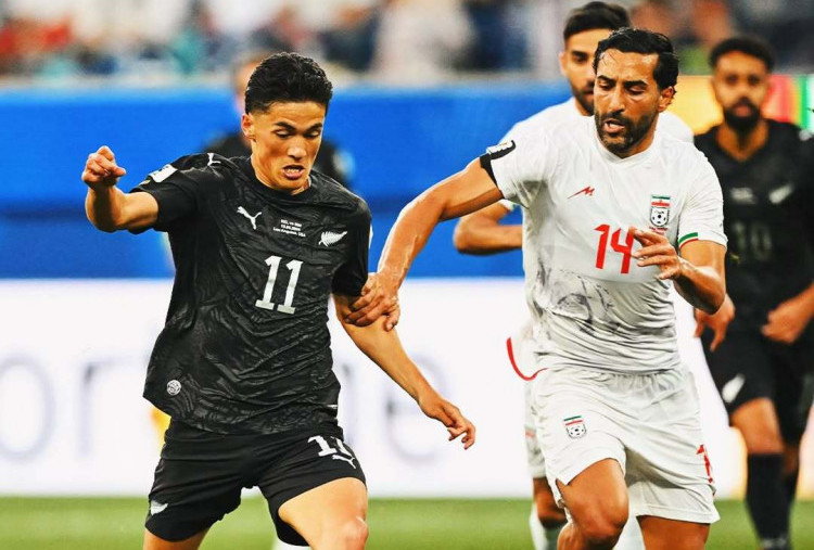 Persaingan Sengit Grup G Piala Dunia 2026: Iran, Selandia Baru, Belgia, dan Mesir Punya Poin Kembar!