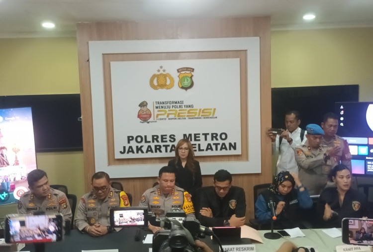Izin ke Toilet dan Ganti Celana, Ayah Tiri Alvaro Ternyata Akhiri Hidup di Ruang Konseling 