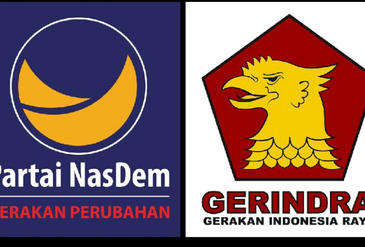 Isu Merger NasDem–Gerindra Menguat, Ketua DPP Nasdem Singgung Sejarah Blok Politik