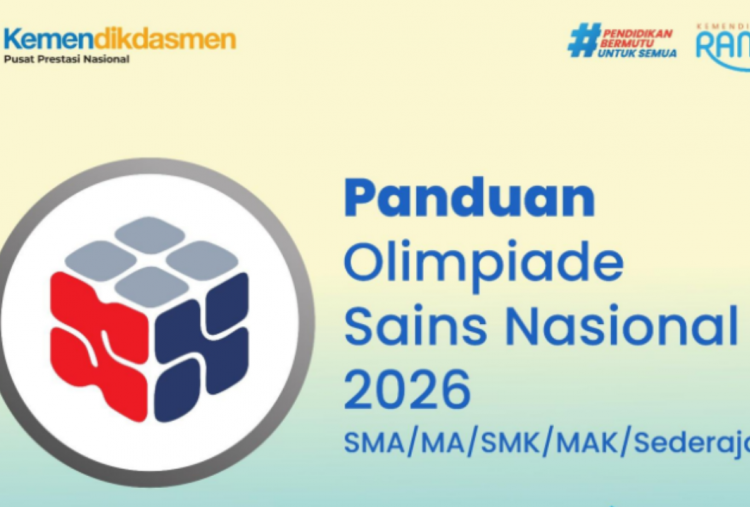 Link Download Juknis OSN 2026 PDF Jenjang SD-SMA, Lengkap Jadwal Seleksinya!