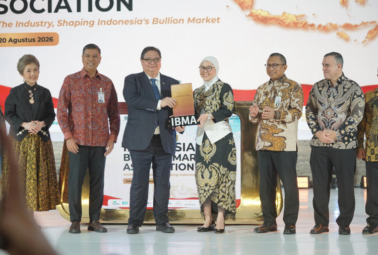 Direktur Pegadaian Resmi Jadi Ketua Umum Indonesia Bullion Market Association
