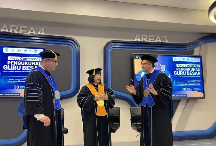 Tiga Guru Besar Universitas Ciputra Soroti Krisis Identitas Wisata dan Risiko AI di Indonesia