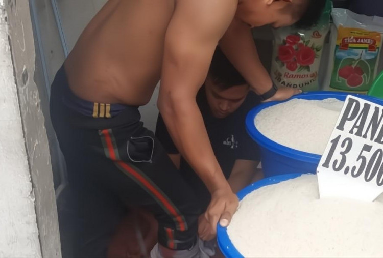 Penjual Beras Ditembak Pelaku Curanmor di Palmerah, Korban Bikin Laporan