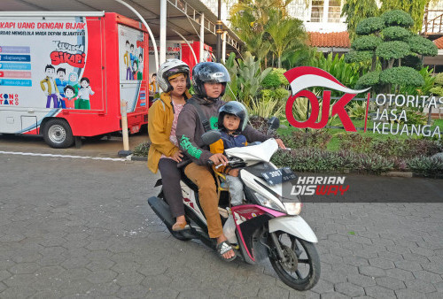 Meski OJK telah bergerak cepat dalam menutup entitas ilegal, tapi tidaklah mudah menghentikannya ,karena para oknum memanfaatkan masyarakat yang belum memiliki literasi keuangan yang cukup. 