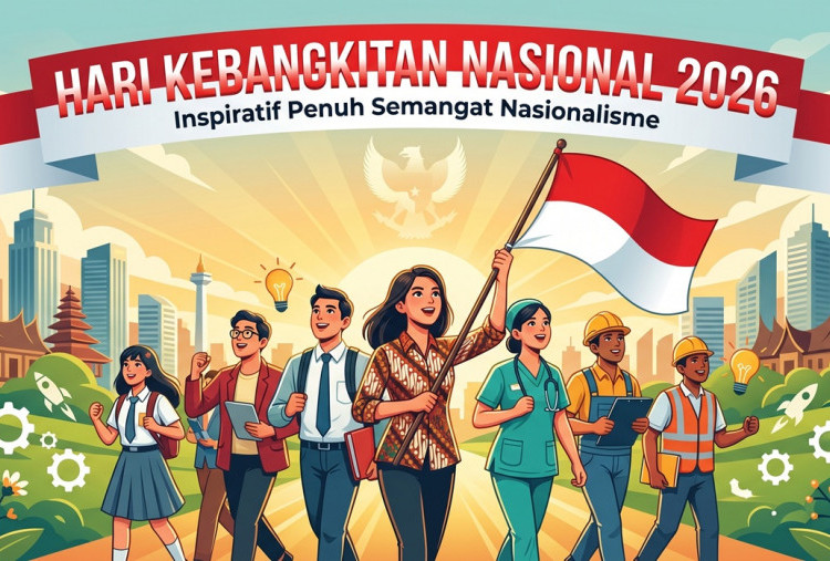 40 Ucapan Hari Kebangkitan Nasional 2026, Inspiratif dan Penuh Semangat Nasionalisme