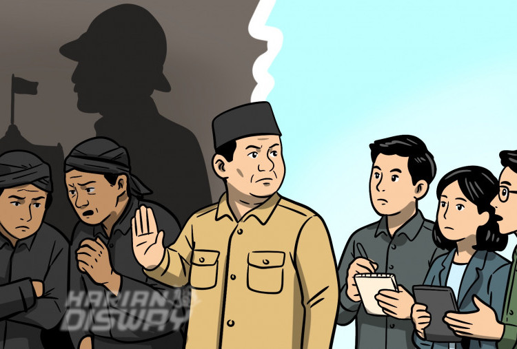 Londo Ireng dan Luka Lama Kolonialisme