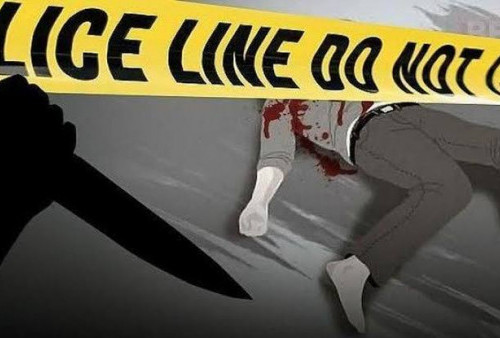 Kasus Pembunuhan Wanita di depan Mall Central Park Janggal? Pelaku dan Korban Tak Saling Kenal