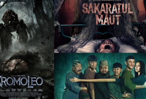 5 Daftar Film Horor Agustus 2024 yang Tayang di Bioskop, Siap-Siap Bikin Merinding!