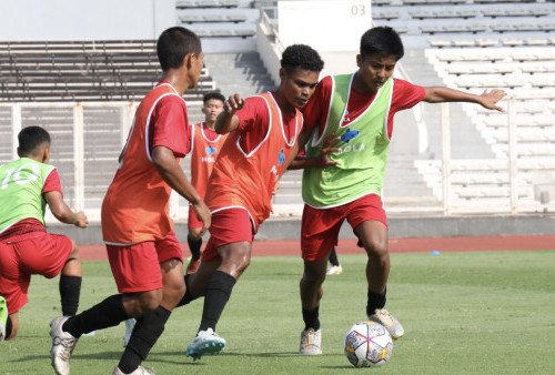 Program Garuda Select Mulai Seleksi Timnas Indonesia U-17 