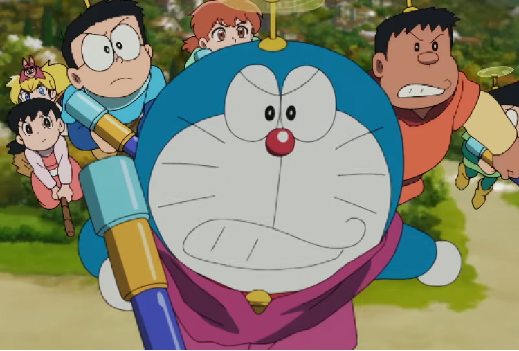 Sayonara! Doraemon Pamit dari RCTI Sejak Tayang 3 Dekade, Ibu-Ibu Milenial Teriak Minta Balikin!