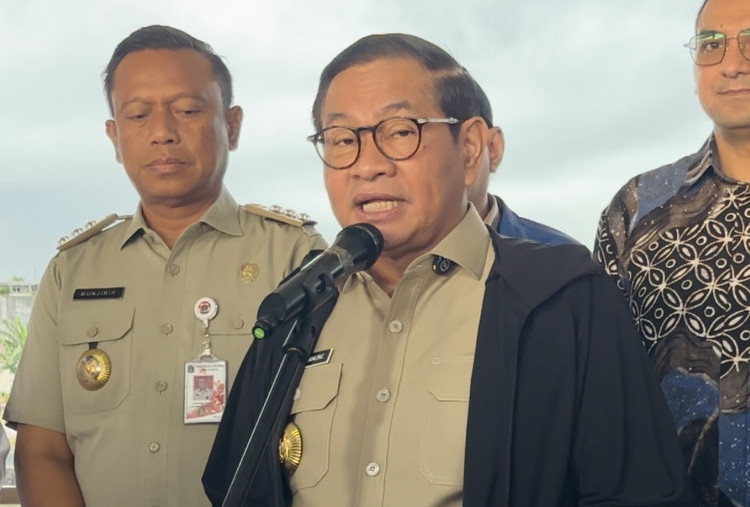 Jakarta Dikepung Banjir! Pramono Siagakan 1.200 Pompa Air