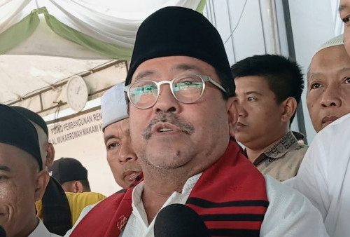 Si Doel Ungkap Masjid Keramat Kampung Bandan di Pademangan Tak Miliki Sertifikat