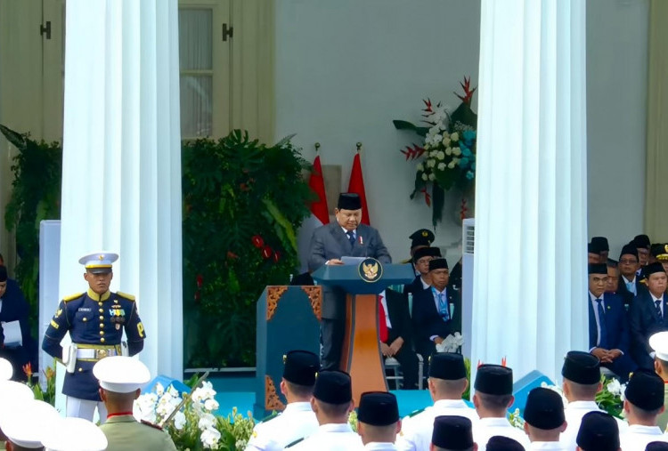 Prabowo: Mari Jujur, Apakah Pertumbuhan Ekonomi Dirasakan Adil oleh Semua Rakyat?