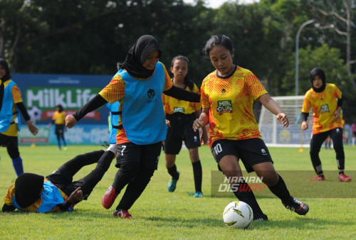 MilkLife Soccer Challenge - Surabaya Series 1 2024: Menginspirasi Generasi Muda Melalui Sepak Bola