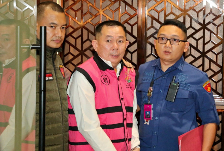 Kejagung Tetapkan Beneficial Owner PT QSS Sudianto Tersangka Korupsi IUP Bauksit Kalbar