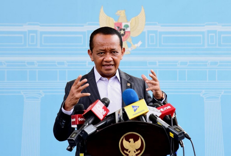 Tak Mau Bergantung Pada LPG, Bahlil Kaji DME hingga CNG sebagai Alternatif Energi