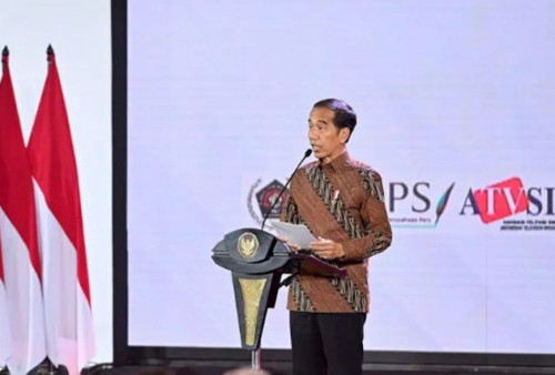 Jokowi di HPN 2024: Perpres Publisher Rights Atur Tanggung Jawab Platform Digital
