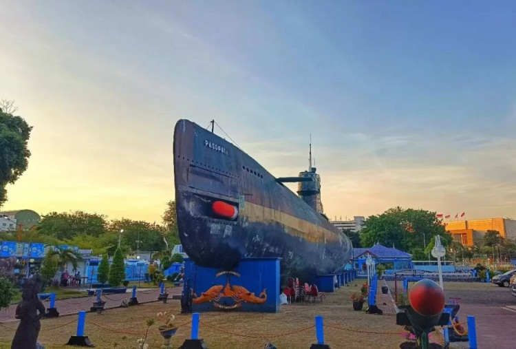 Juara Surabaya Tourism Awards 2026: Monumen Kapal Selam Rawat Nilai Peninggalan Sejarah