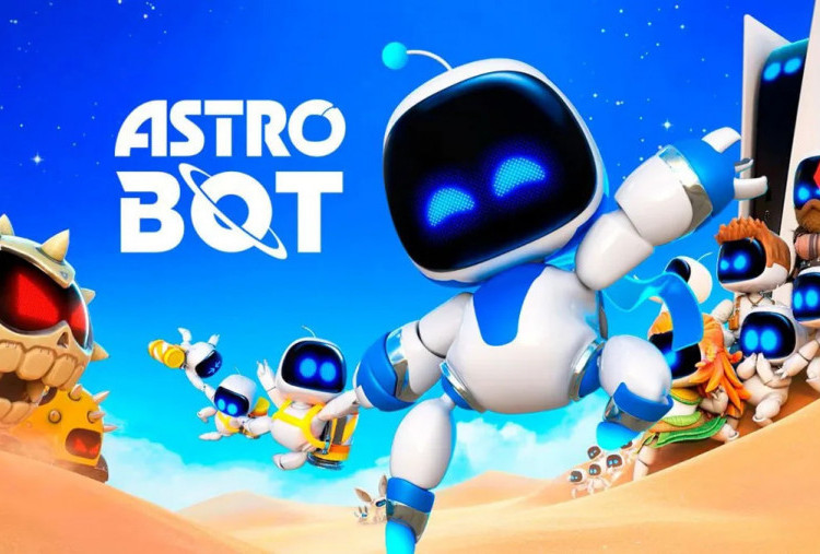 Mengenal Astro Bot, Game PlayStation Pemenang Game of The Year 2024