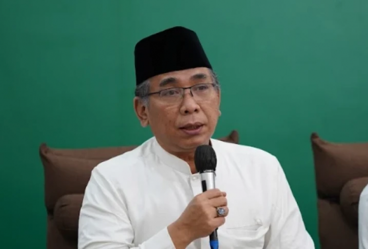 Reaksi Gus Yahya Usai Sang Adik Jadi Tersangka KPK terkait Kuota Haji 2024