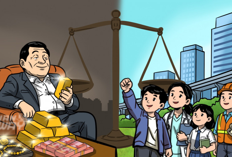 Integritas Penegak Hukum dan Masa Depan Ekonomi Indonesia