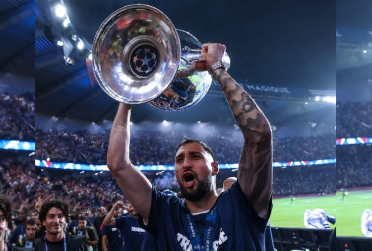 Donnarumma Buka Peluang Tinggalkan PSG, Mau ke Munchen atau Madrid?