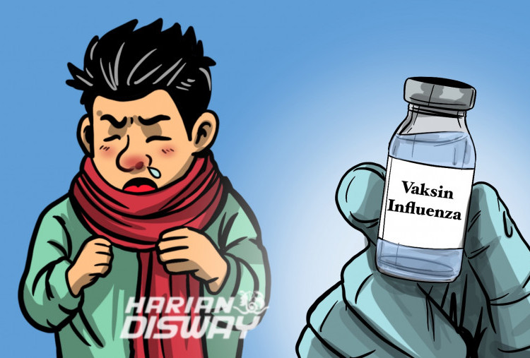 Perlukah Vaksinasi Influenza?