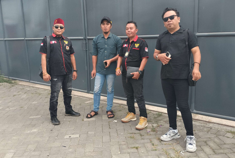 Puluhan Pekerja PT Mahan Indo Global Surabaya Adukan Dugaan Pelanggaran Ketenagakerjaan