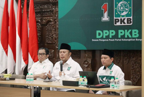 Real Count Parpol Pileg DPRD Jatim: PKB Juara, Gerindra-PDIP Bertarung Sengit 