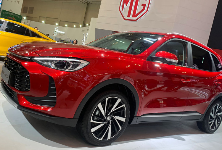 SUV Line-Up ICE, Hybrid dan EV Diusung MG di GIIAS 2025