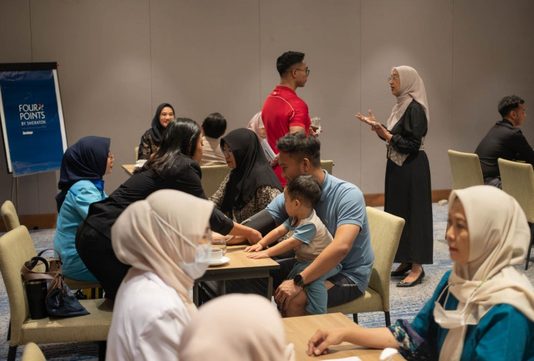 Hospitalk Hari Kesehatan Sedunia: Bahas Penyakit Rahim, Cegah dengan Pap Smear 