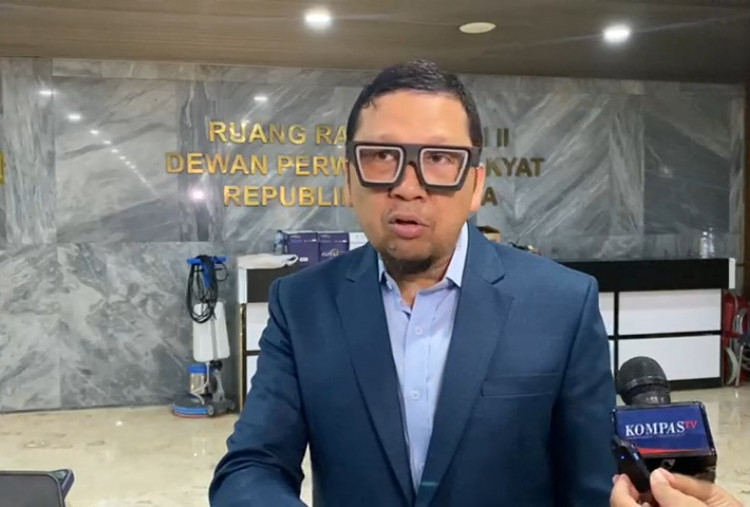 Doli Kurnia Balas Hasyim Asy'ari: Dia Lupa Sudah 2 Kali Dia Dipecat dari KPU karena Munafik