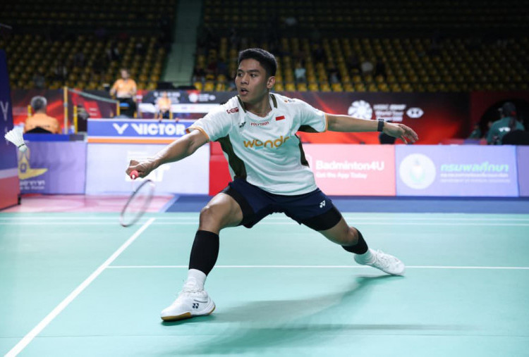 Thailand Open 2026 Jadi Panggung Ubed, BNI Tegaskan Dukungan Regenerasi Atlet