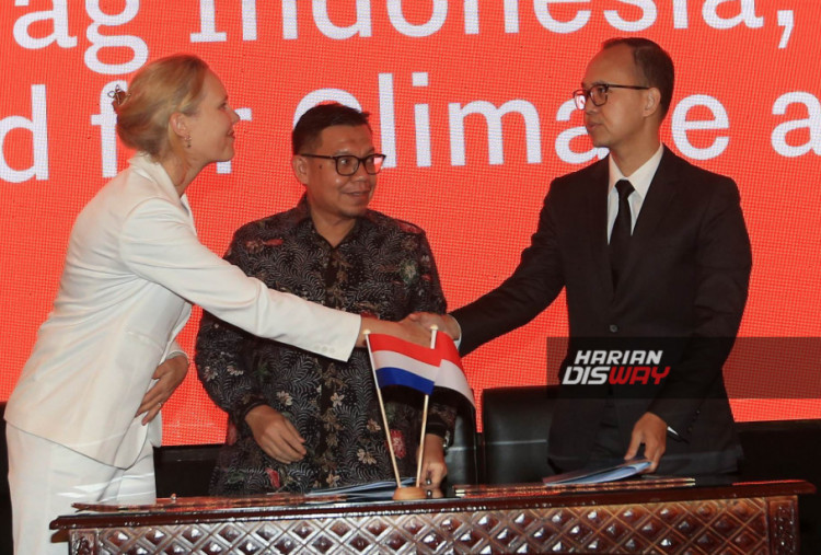 Dukung Peternak Kecil Naik Kelas, FFI dan SNV Kembangkan Climate Smart Demo Farm
