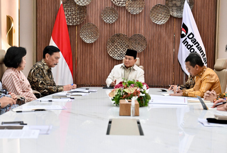 Prabowo Bahas Dampak Konflik Timur Tengah pada Ekonomi RI, Pastikan Swasembada Dipercepat