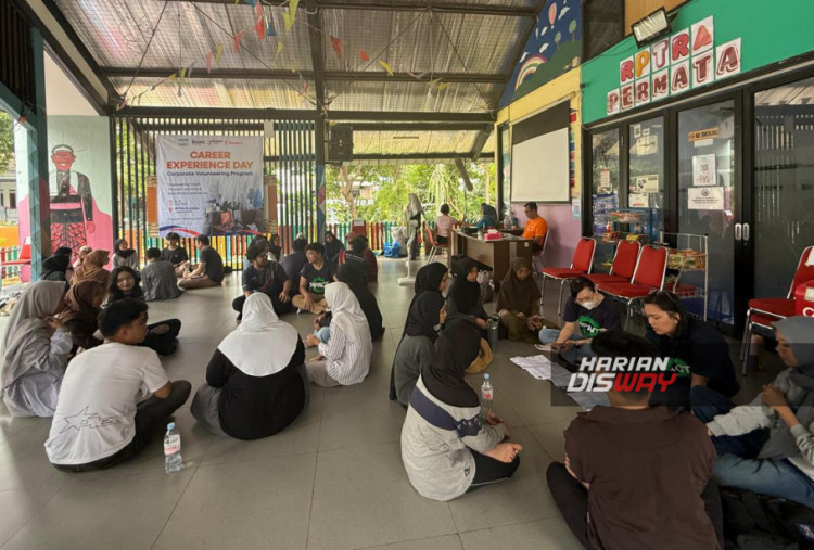 Impact Week Perdana Manulife Indonesia Fokus pada Kesehatan dan Sanitasi Warga