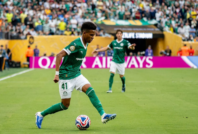 Dijuluki Messinho, Estevao Willian Resmi ke Chelsea Setelah Bela Palmeiras di FIFA Club World Cup 2025