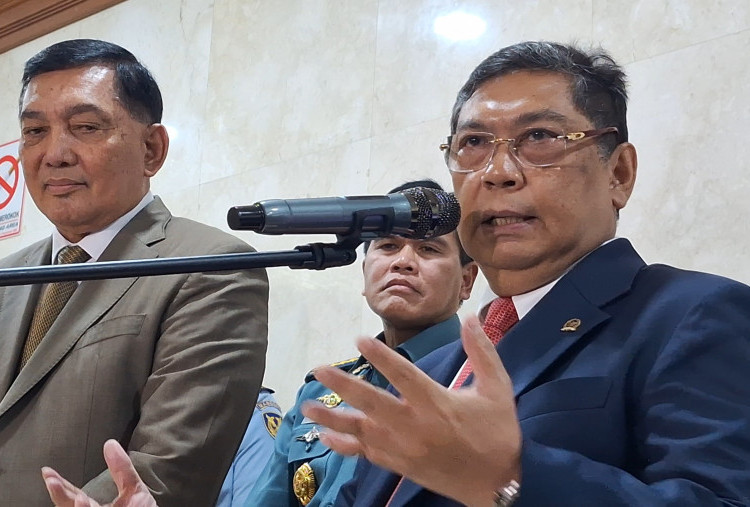 Komisi I DPR Setujui Anggaran Kemenhan 2027 Rp189 Triliun