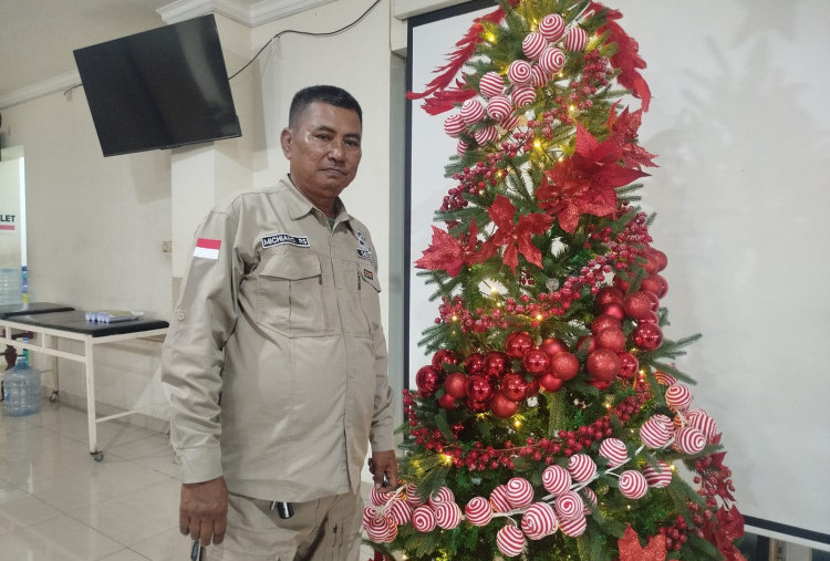 Suasana Natal di Kampung Belanda Depok, 11 Marga Keturunan Menyambut Suka Cita