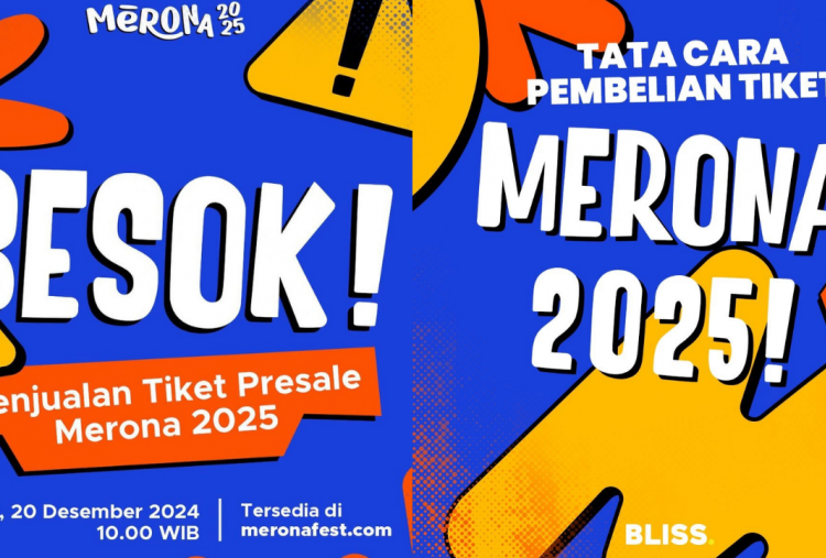 Link dan Cara Beli Tiket Konser Sheila On 7 di Jogja 2025, Hari Ini Pukul 10.00 WIB