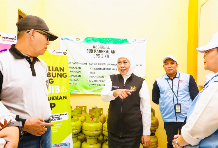Khofifah: Koperasi Merah Putih Mitra Staregis UMKM, Bukan Kompetitor 